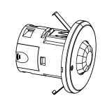 KNX 红外线感应器